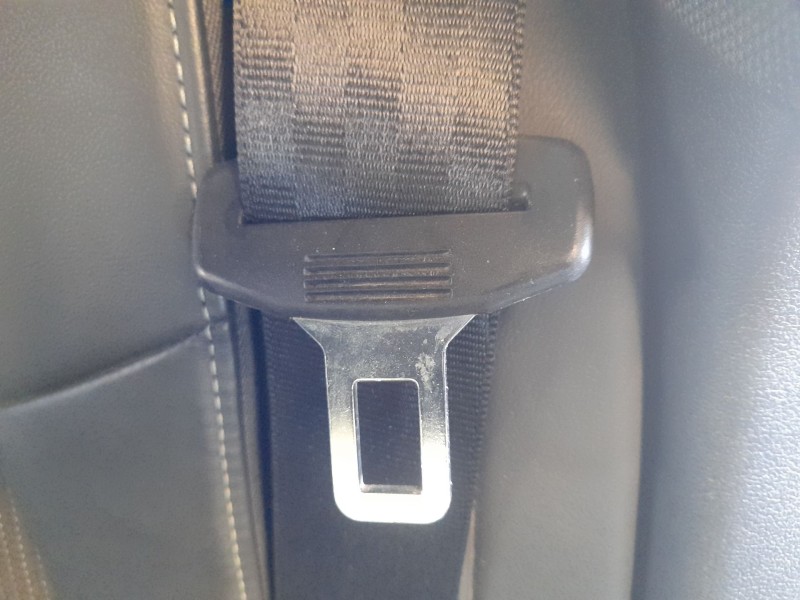 Recambio de cinturon seguridad trasero izquierdo para audi a5 sportback (8ta) 2.0 tdi referencia OEM IAM 8K0857805RV04  