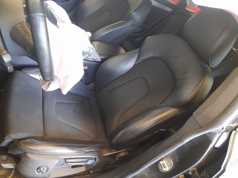 Recambio de asiento delantero izquierdo para audi a5 sportback (8ta) 2.0 tdi referencia OEM IAM  C/AIRBAG 