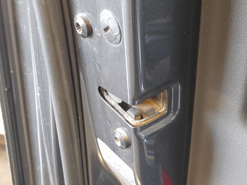 Recambio de cerradura puerta delantera izquierda para audi a5 sportback (8ta) 2.0 tdi referencia OEM IAM 8J1837015F  