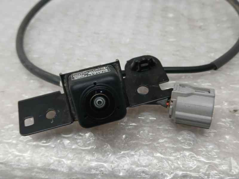 Recambio de camara vision trasera para mitsubishi space star (a00) motion referencia OEM IAM 8781A278 CC7008MA 