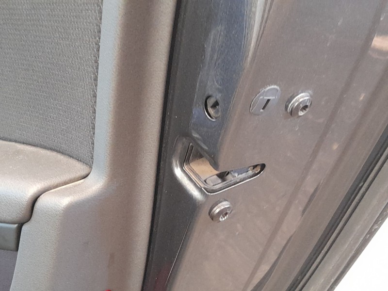 Recambio de cerradura puerta trasera derecha para audi a5 sportback (8ta) 2.0 tdi referencia OEM IAM 8K0839016H  