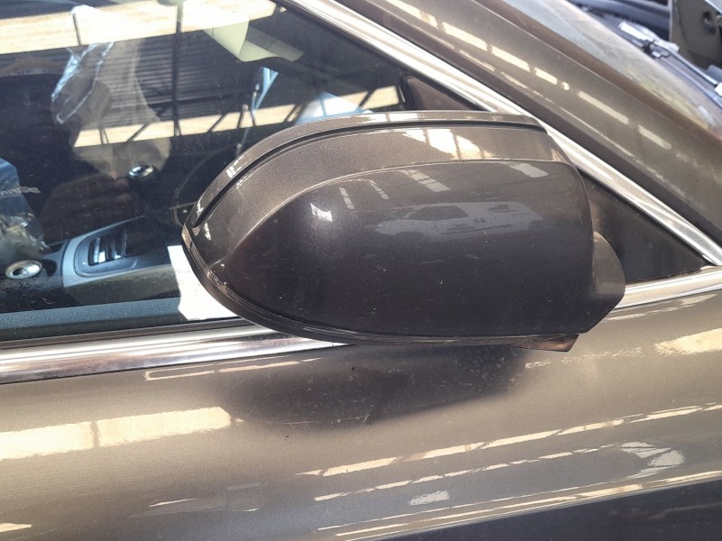 Recambio de retrovisor derecho para audi a5 sportback (8ta) 2.0 tdi referencia OEM IAM 8T8857410D3FZ 8K0857511E4PK. ELECTRICO 