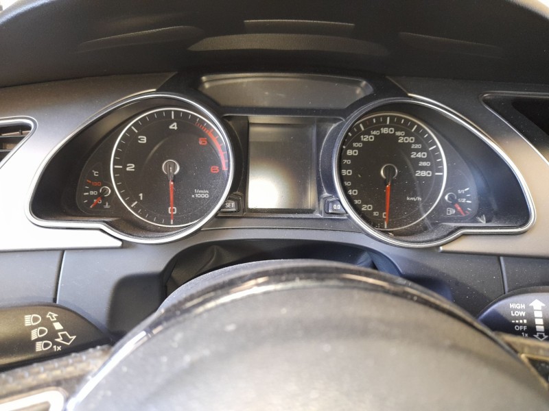 Recambio de cuadro instrumentos para audi a5 sportback (8ta) 2.0 tdi referencia OEM IAM 8T0920931T  