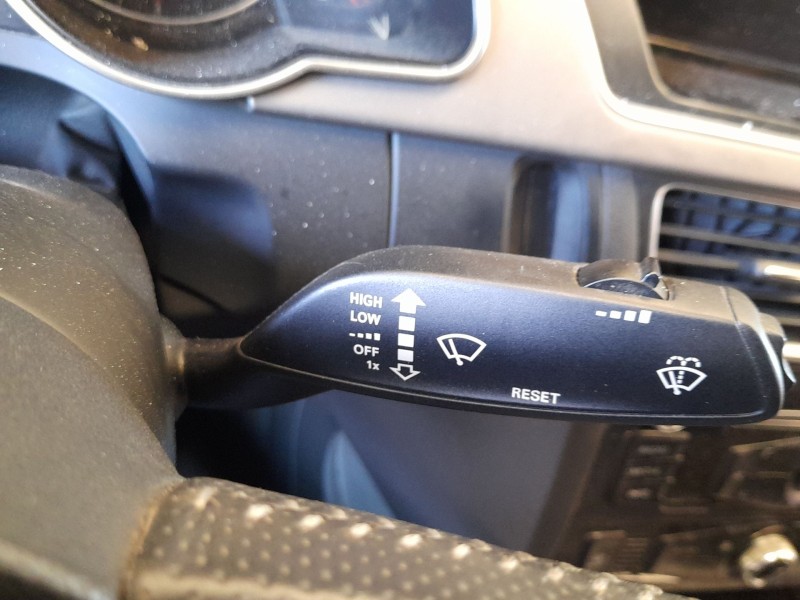 Recambio de mando luces y limpia para audi a5 sportback (8ta) 2.0 tdi referencia OEM IAM 4G0953502T4PK  