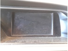 Recambio de sistema navegacion gps para audi a5 sportback (8ta) 2.0 tdi referencia OEM IAM   