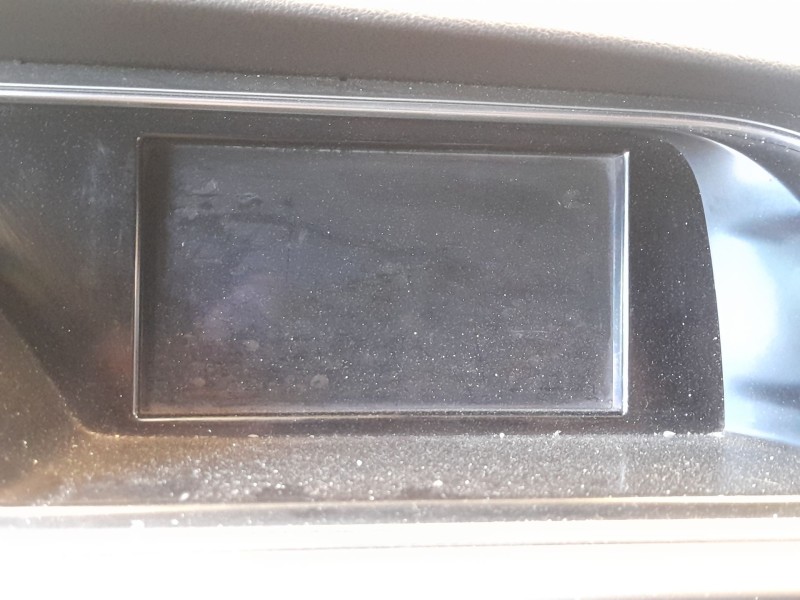 Recambio de sistema navegacion gps para audi a5 sportback (8ta) 2.0 tdi referencia OEM IAM   