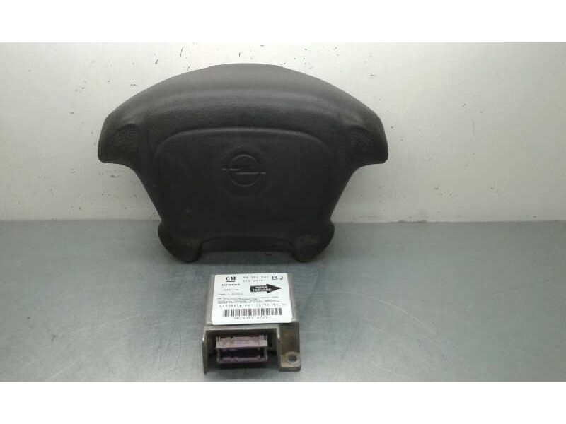 Recambio de airbag delantero izquierdo para opel astra f berlina 1.7 turbodiesel (17 dt / lu8) referencia OEM IAM 90436231  