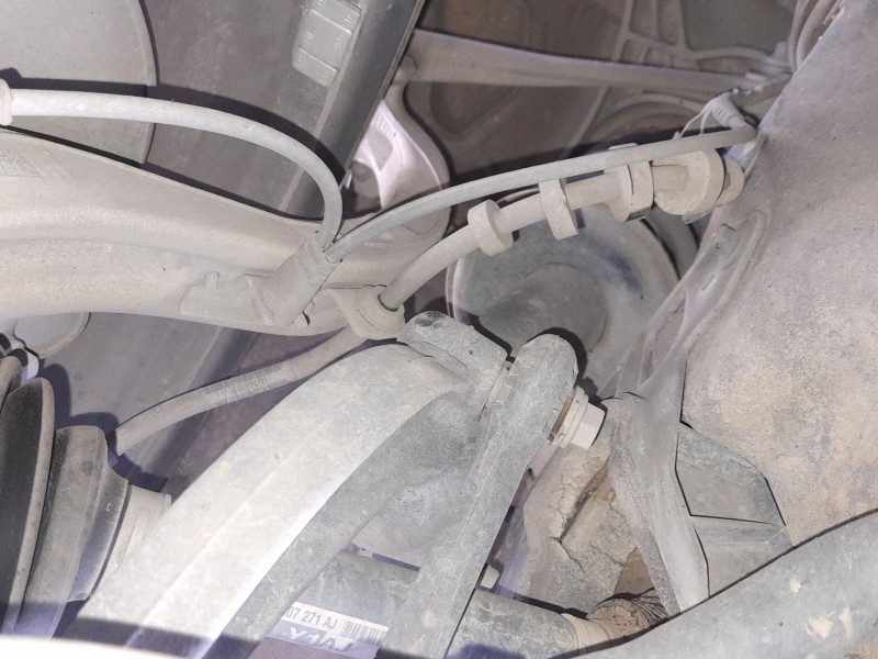 Recambio de amortiguador delantero derecho para audi a5 sportback (8ta) 2.0 tdi referencia OEM IAM 8K0413031CG  