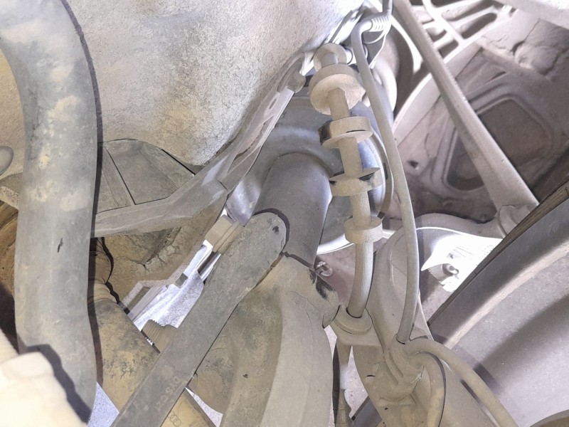Recambio de amortiguador delantero izquierdo para audi a5 sportback (8ta) 2.0 tdi referencia OEM IAM 8K0413031CG  