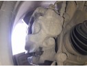 Recambio de pinza freno delantera izquierda para audi a5 sportback (8ta) 2.0 tdi referencia OEM IAM 8K0615123C  