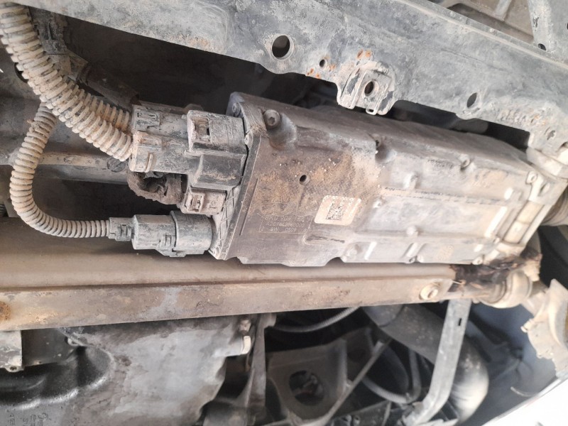 Recambio de cremallera direccion para audi a5 sportback (8ta) 2.0 tdi referencia OEM IAM 8K1423055CG ELECTRO-MECANICA 