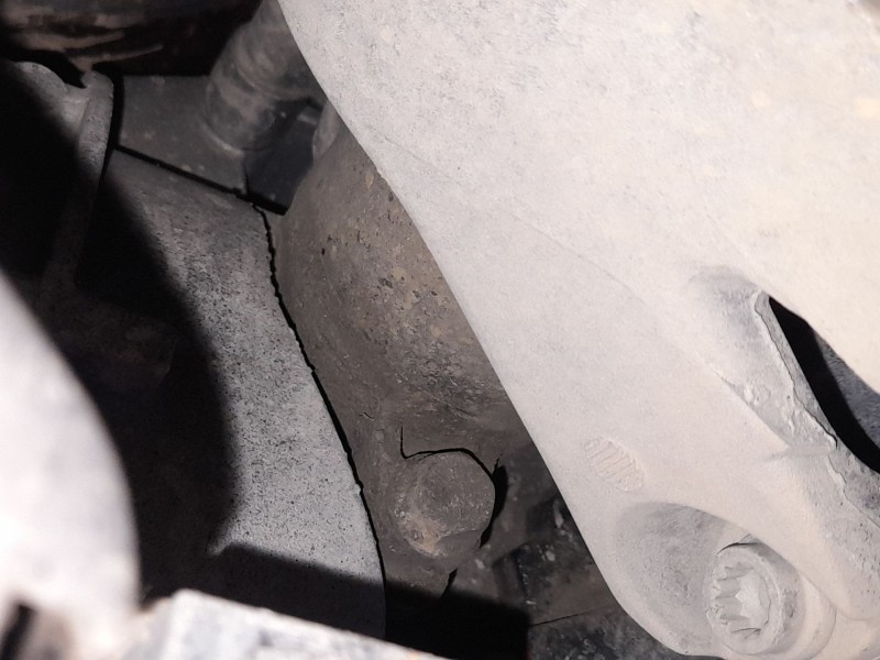 Recambio de motor arranque para audi a5 sportback (8ta) 2.0 tdi referencia OEM IAM 03L911021GX  