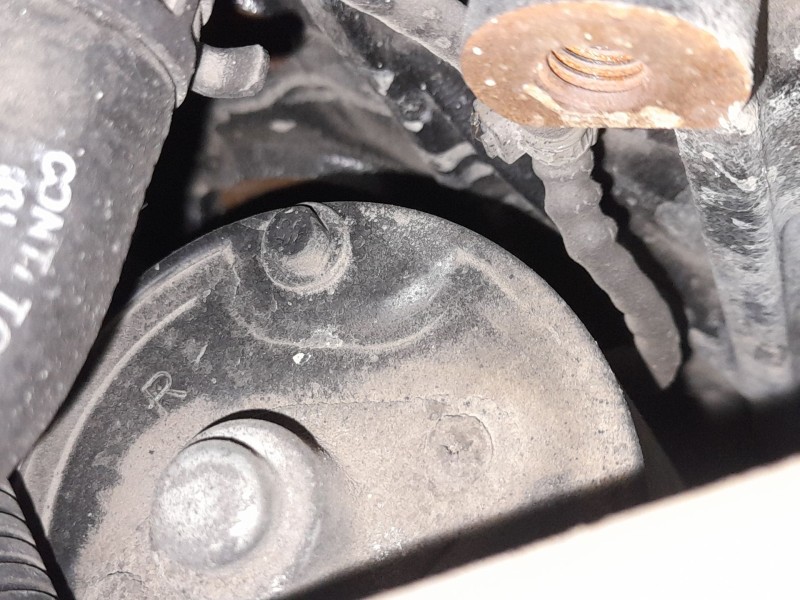 Recambio de motor arranque para audi a5 sportback (8ta) 2.0 tdi referencia OEM IAM 03L911021GX  