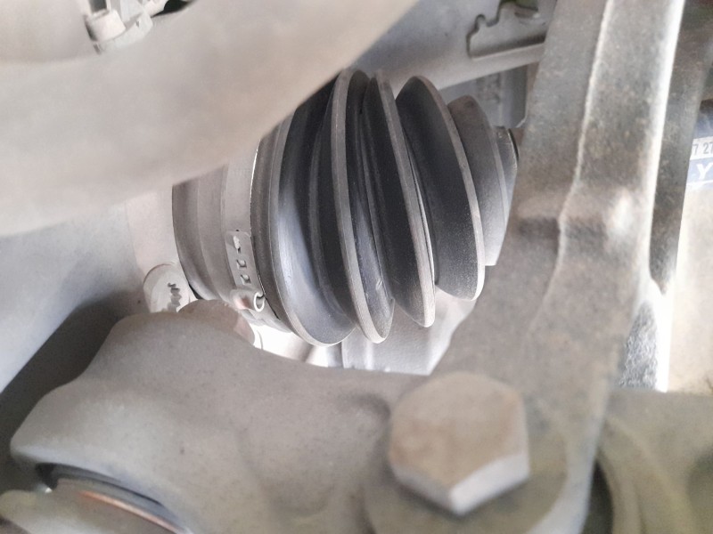 Recambio de transmision delantera derecha para audi a5 sportback (8ta) 2.0 tdi referencia OEM IAM 8K0407271AJ  