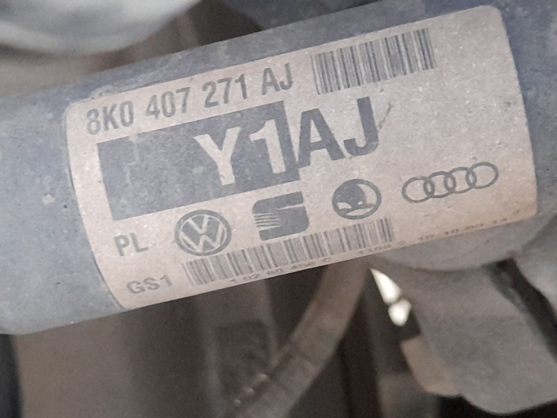 Recambio de transmision delantera derecha para audi a5 sportback (8ta) 2.0 tdi referencia OEM IAM 8K0407271AJ  