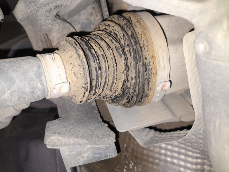 Recambio de transmision delantera derecha para audi a5 sportback (8ta) 2.0 tdi referencia OEM IAM 8K0407271AJ  