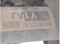 TRANSMISION DELANTERA IZQUIERDA 8K0407271AJ 