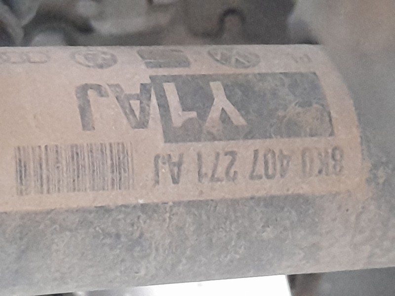 Recambio de transmision delantera izquierda para audi a5 sportback (8ta) 2.0 tdi referencia OEM IAM 8K0407271AJ  