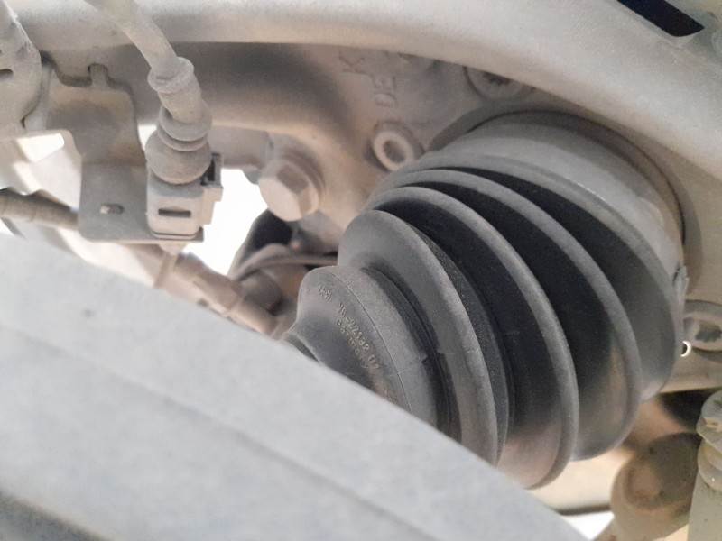 Recambio de transmision delantera izquierda para audi a5 sportback (8ta) 2.0 tdi referencia OEM IAM 8K0407271AJ  