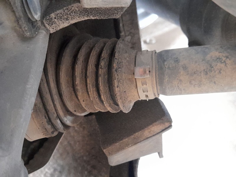 Recambio de transmision delantera izquierda para audi a5 sportback (8ta) 2.0 tdi referencia OEM IAM 8K0407271AJ  