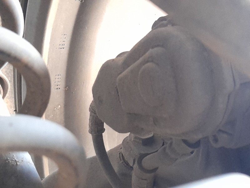 Recambio de pinza freno trasera izquierda para audi a5 sportback (8ta) 2.0 tdi referencia OEM IAM 8K0615403E 8K0615123C 