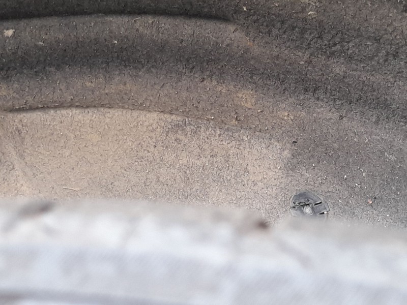 Recambio de plastico pase rueda tras. izq. para audi a5 sportback (8ta) 2.0 tdi referencia OEM IAM 8T8810171A  