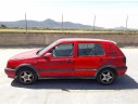 volkswagen golf iii (1h1) del año 1992