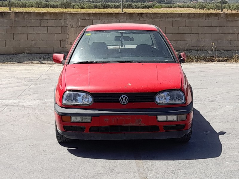 volkswagen golf iii (1h1) del año 1992