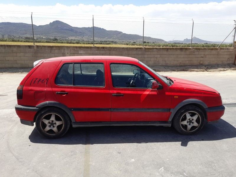 volkswagen golf iii (1h1) del año 1992