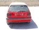 volkswagen golf iii (1h1) del año 1992