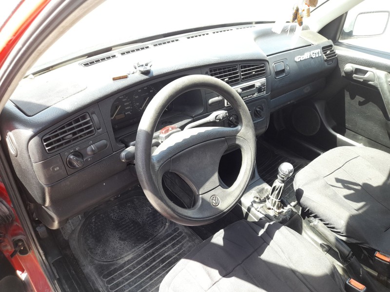 volkswagen golf iii (1h1) del año 1992