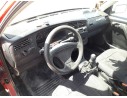 volkswagen golf iii (1h1) del año 1992