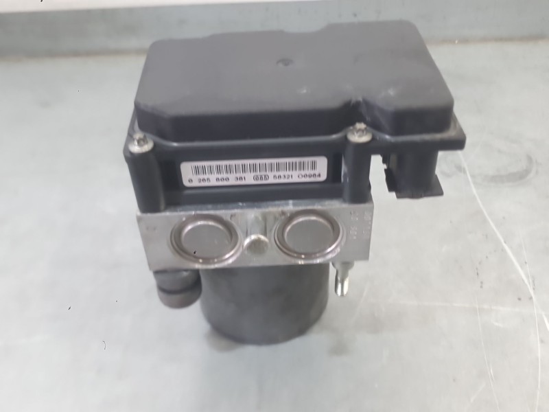 Recambio de abs para ford mondeo iii (b5y) 2.2 tdci referencia OEM IAM 5S712M110BA  