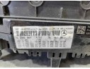 Recambio de cuadro instrumentos para mercedes-benz clase c (w205) lim. c 220 bluetec referencia OEM IAM A2C80352504  