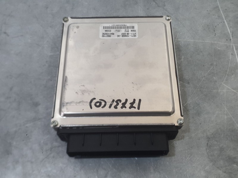 Recambio de centralita motor uce para ford mondeo iii (b5y) 2.2 tdci referencia OEM IAM 2U7A12A650BA  