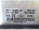 Recambio de centralita motor uce para ford mondeo iii (b5y) 2.2 tdci referencia OEM IAM 2U7A12A650BA  
