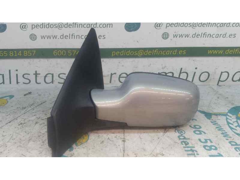 Recambio de retrovisor izquierdo para renault megane ii classic berlina confort authentique referencia OEM IAM  5 PIN ELECTRICO