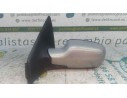 Recambio de retrovisor izquierdo para renault megane ii classic berlina confort authentique referencia OEM IAM  5 PIN ELECTRICO