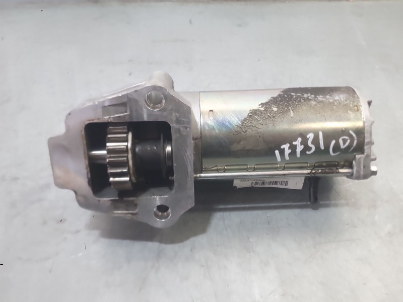 Recambio de motor arranque para ford mondeo iii (b5y) 2.2 tdci referencia OEM IAM 1551240 1449615 