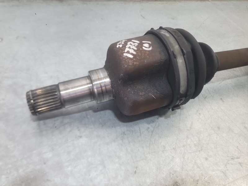 Recambio de transmision delantera izquierda para ford mondeo iii (b5y) 2.2 tdci referencia OEM IAM 1447476  