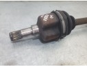 Recambio de transmision delantera izquierda para ford mondeo iii (b5y) 2.2 tdci referencia OEM IAM 1447476  