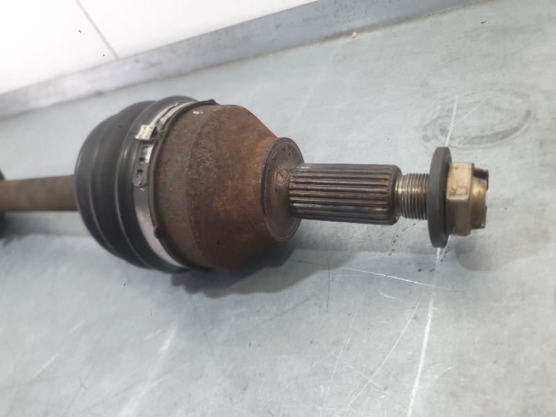 Recambio de transmision delantera izquierda para ford mondeo iii (b5y) 2.2 tdci referencia OEM IAM 1447476  