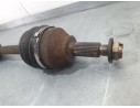 Recambio de transmision delantera izquierda para ford mondeo iii (b5y) 2.2 tdci referencia OEM IAM 1447476  