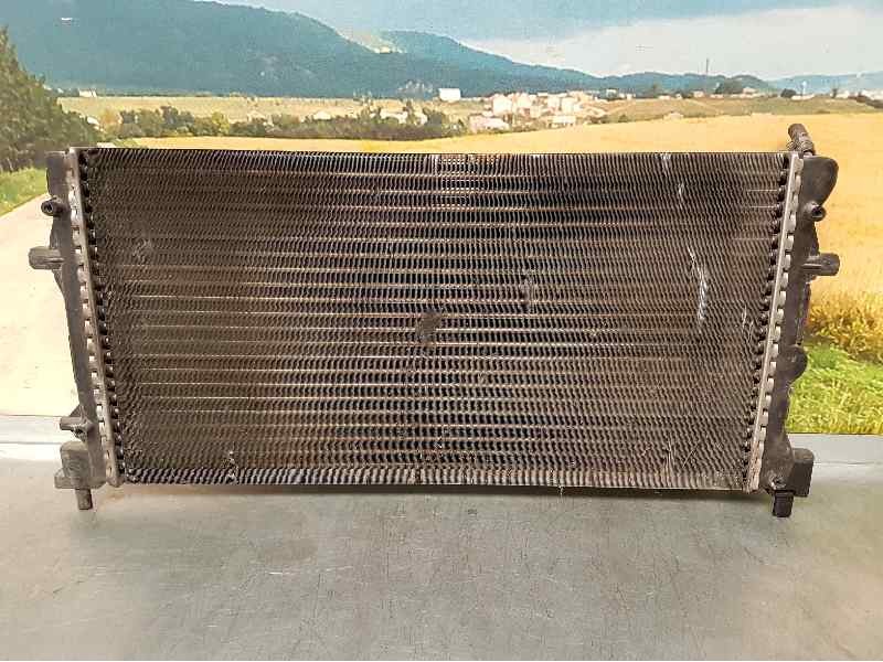 Recambio de radiador agua para volkswagen polo (6r1) advance referencia OEM IAM 6R0121253 R3570001 BEHR