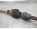 Recambio de transmision delantera derecha para ford mondeo iii (b5y) 2.2 tdci referencia OEM IAM 1447471  