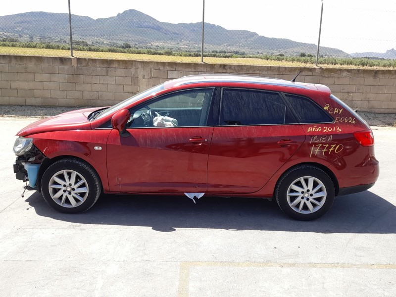 seat ibiza iv (6j5, 6p1) del año 2013