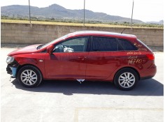 seat ibiza iv (6j5, 6p1) del año 2013