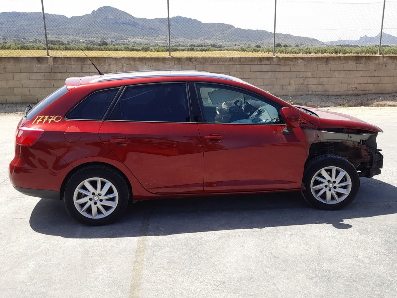 seat ibiza iv (6j5, 6p1) del año 2013