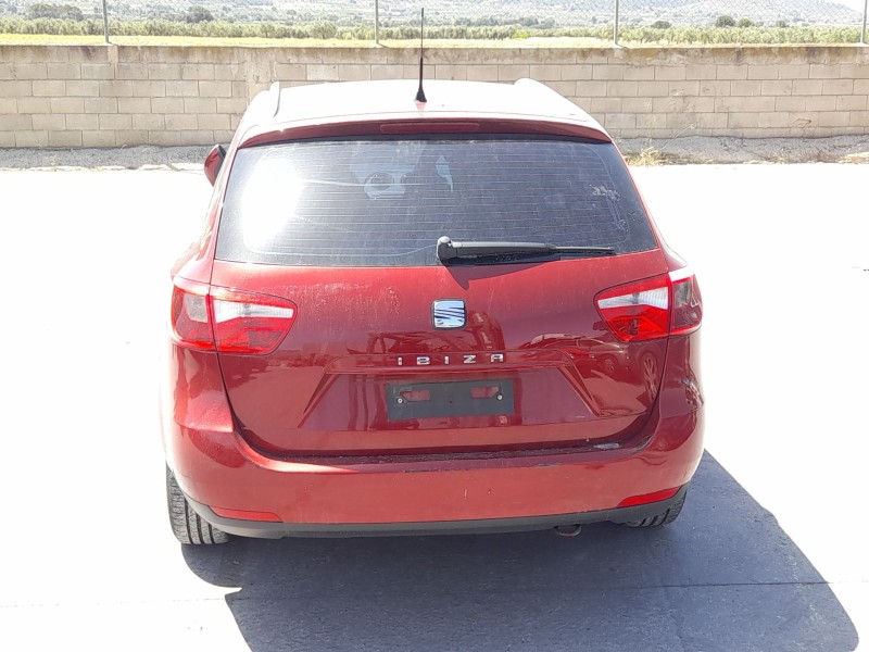 seat ibiza iv (6j5, 6p1) del año 2013