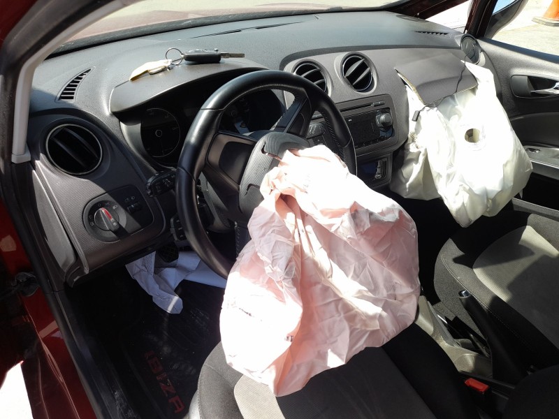 seat ibiza iv (6j5, 6p1) del año 2013